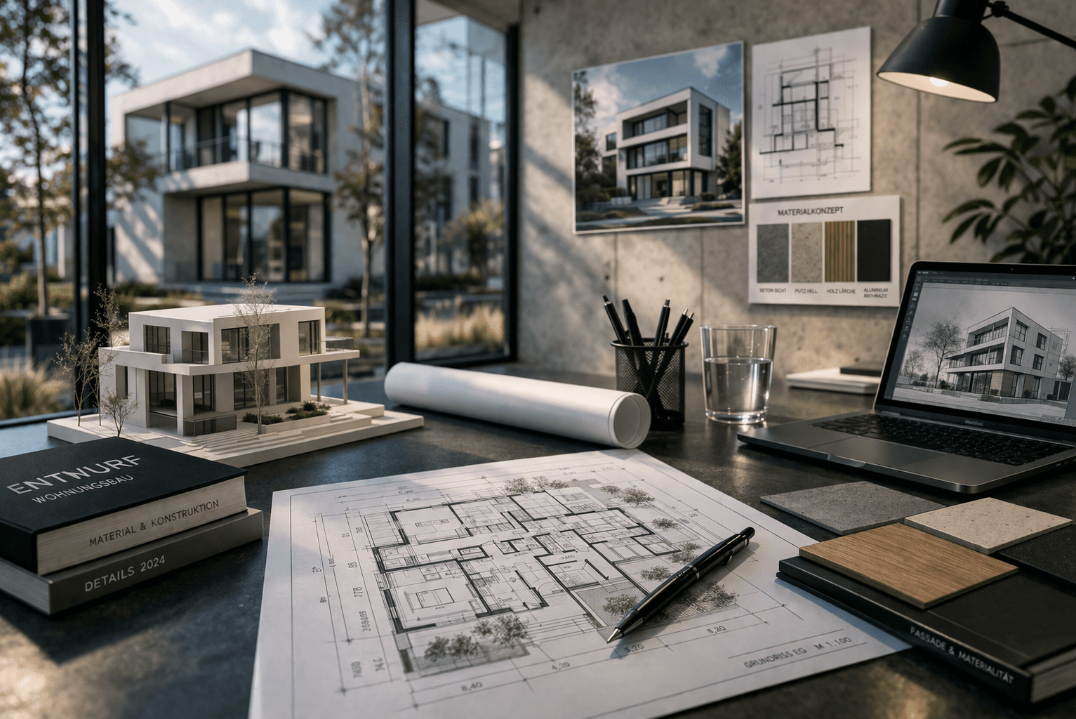 KOHPA® für Architekten