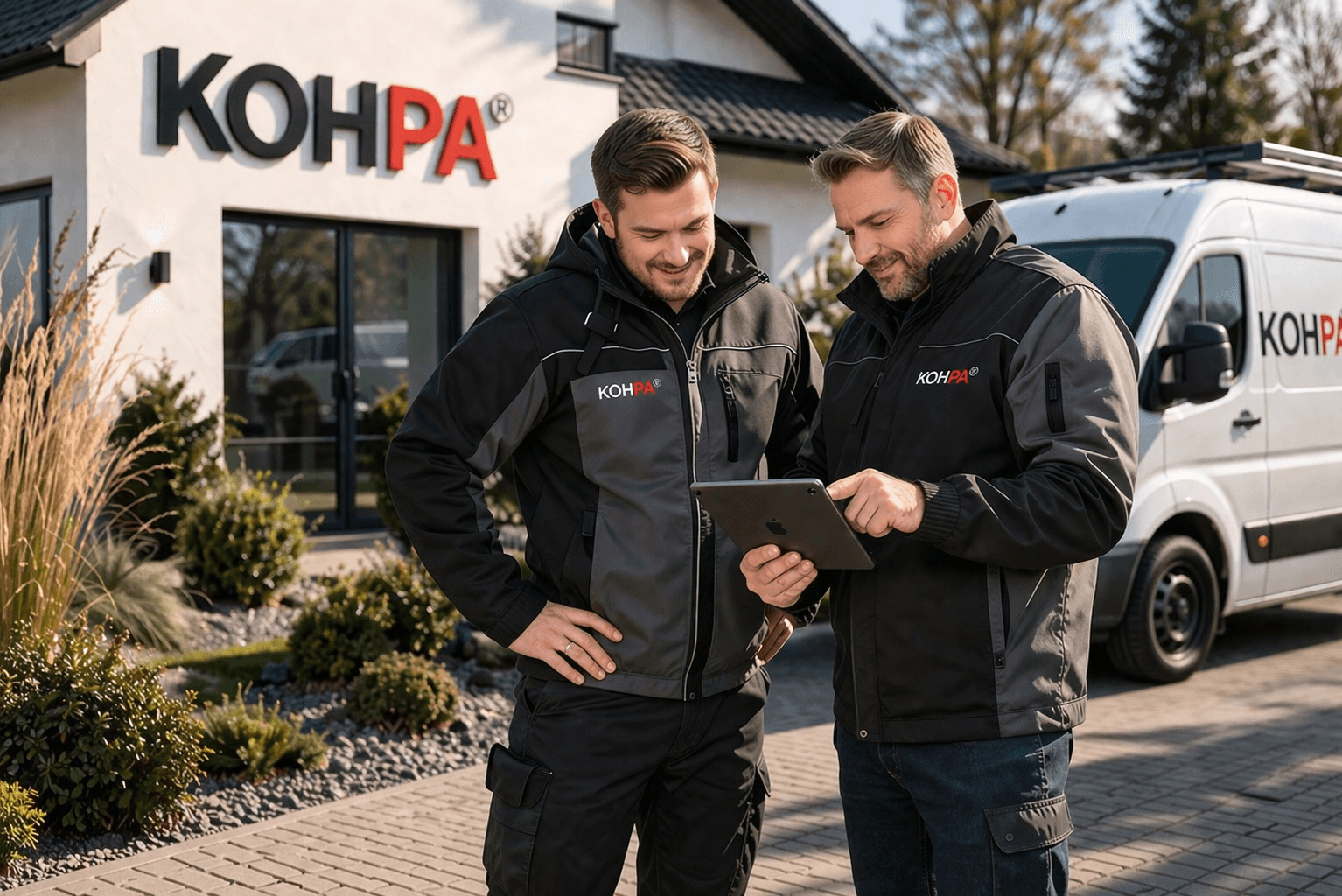 KOHPA® Einbaupartner